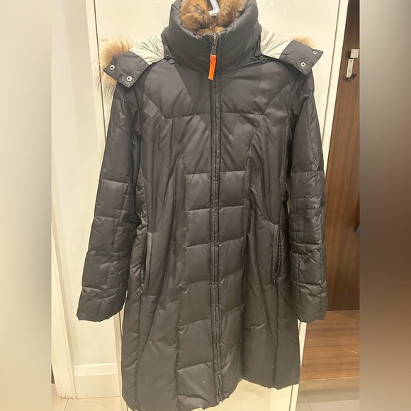 Women’s parka size large Marc New York brand purchased from Nordstrom🌸 - Picture 7 of 7